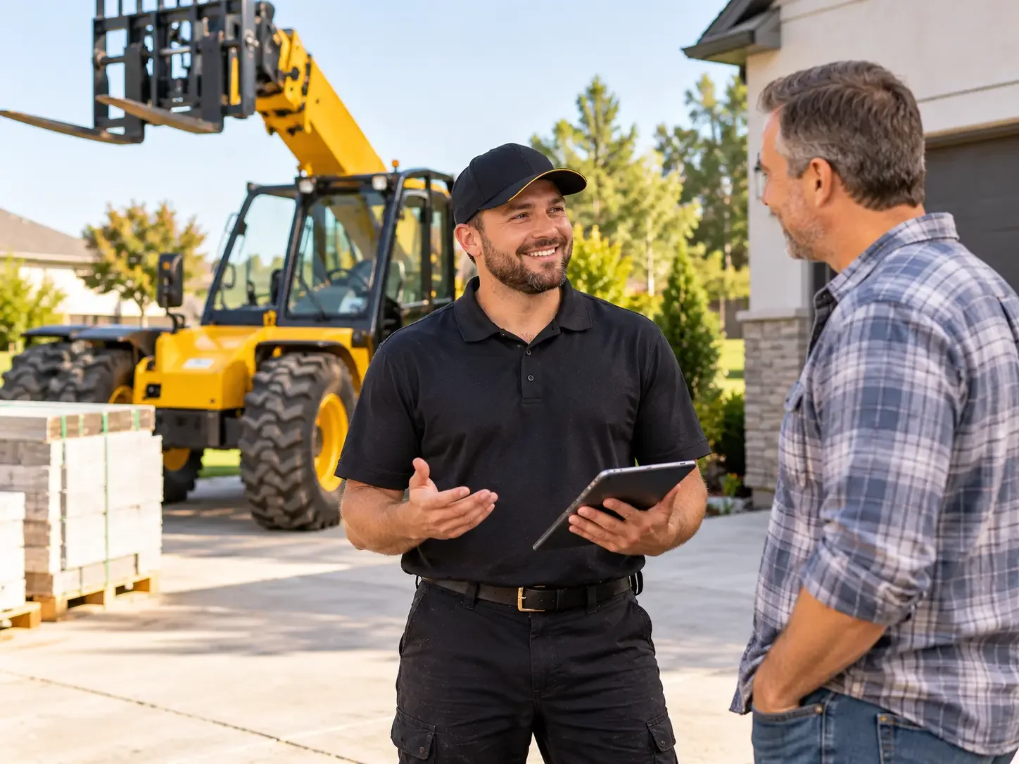 Forklift Rental England, AR FAQs